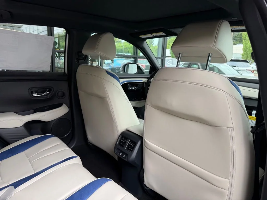 New 2026 Platinum White Pearl Acura A-Spec Package image 30