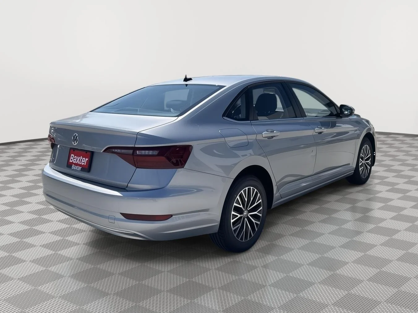 Used 2021 Pyrite Silver Metallic Volkswagen S image 10