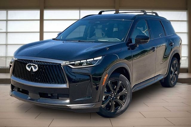 2027 INFINITI QX60's photo