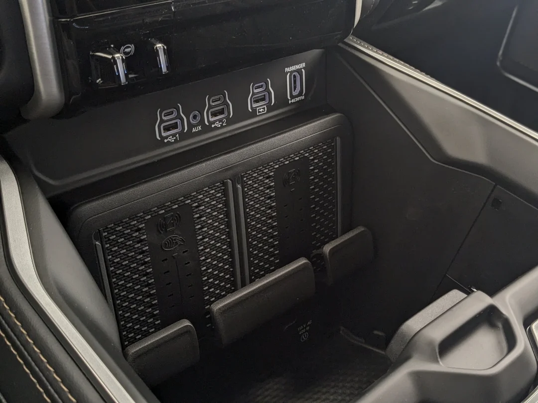 New 2026 Blue RAM Tungsten - - Hurricane HO Twin Turbo - Premium Leather - Pkg 22V - Trailer Brake Ctrl & More! image 20