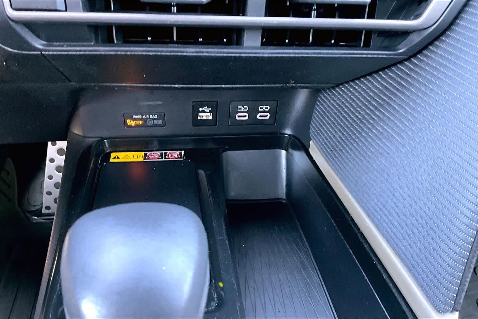 Certified Used 2025 Ice Cap Toyota SE image 34