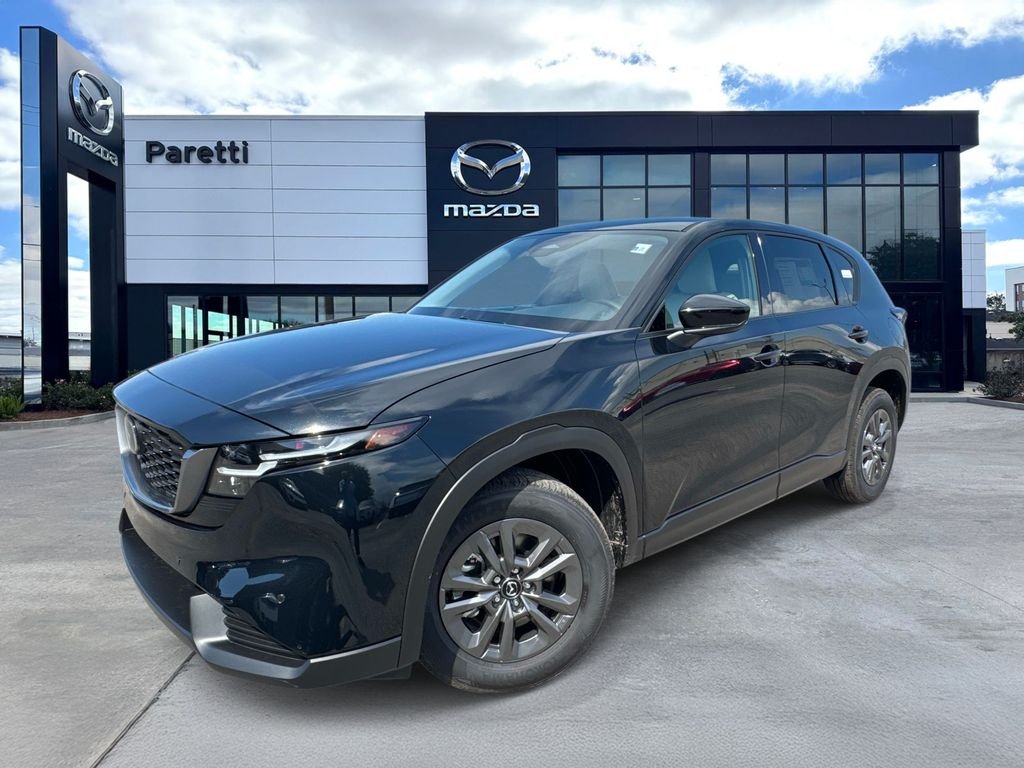 2026 Mazda CX-5 2.5 S Select