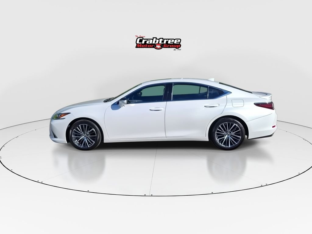 Certified Used 2023 White Lexus 350 image 5