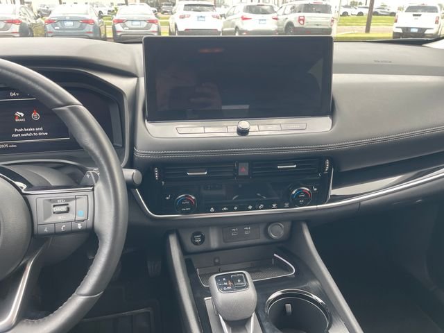 Used 2024 Gray Nissan SL image 17