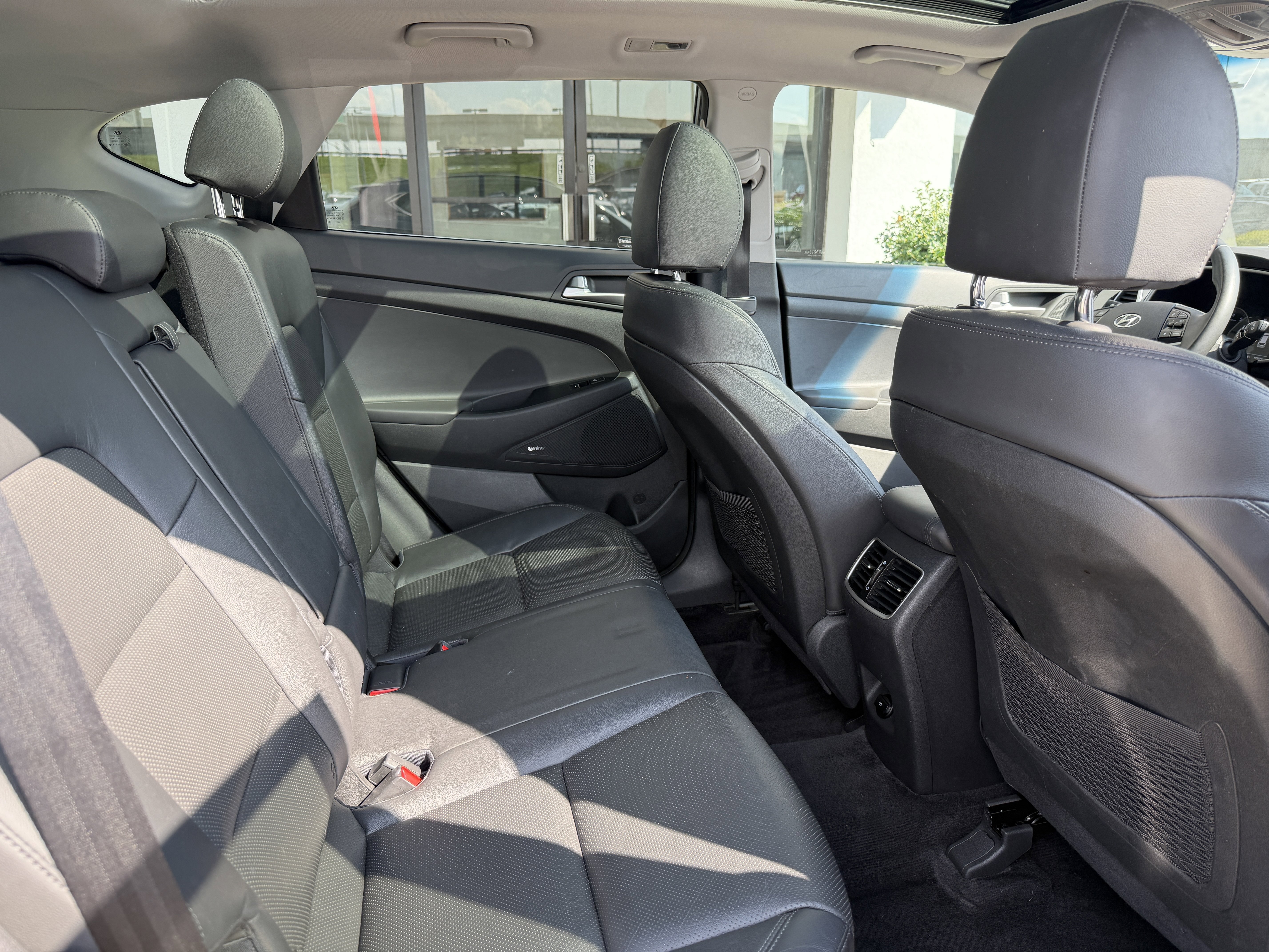 2020 Hyundai Tucson Ultimate - Photo 11
