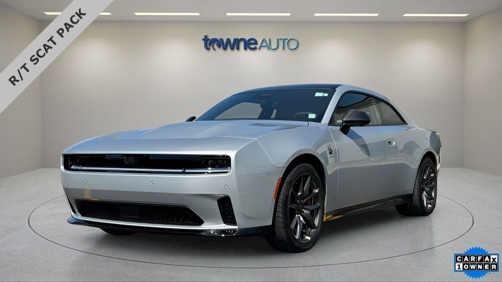 2024 Dodge Charger Daytona Scat Pack's photo