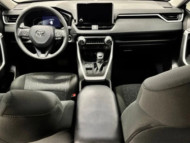 Used 2023 Red Toyota XLE image 12