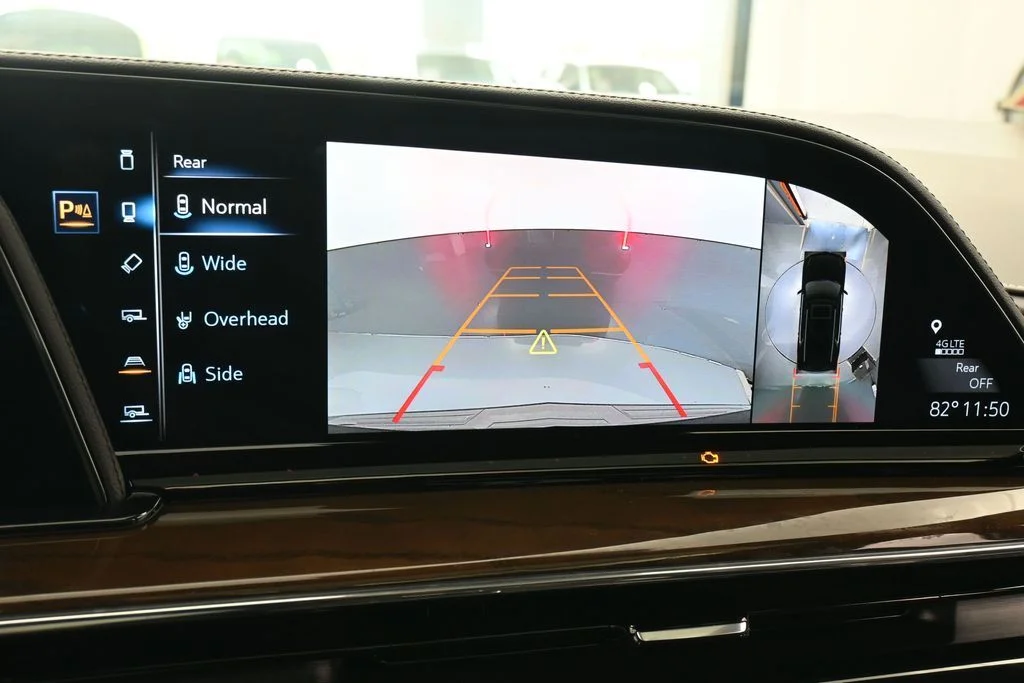 Used 2024 Black Raven Cadillac Premium Luxury Platinum image 17