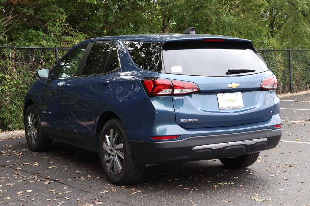 2024 Chevrolet Equinox LT - Photo 7