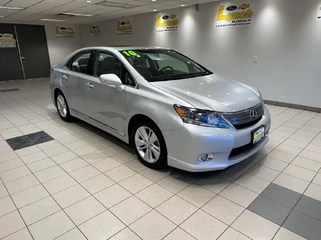 2010 Lexus HS Base