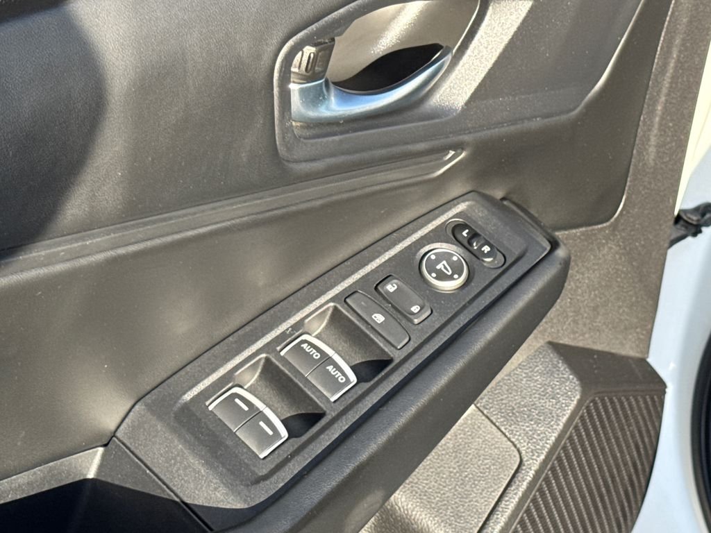 Used 2024 White Honda EX image 26