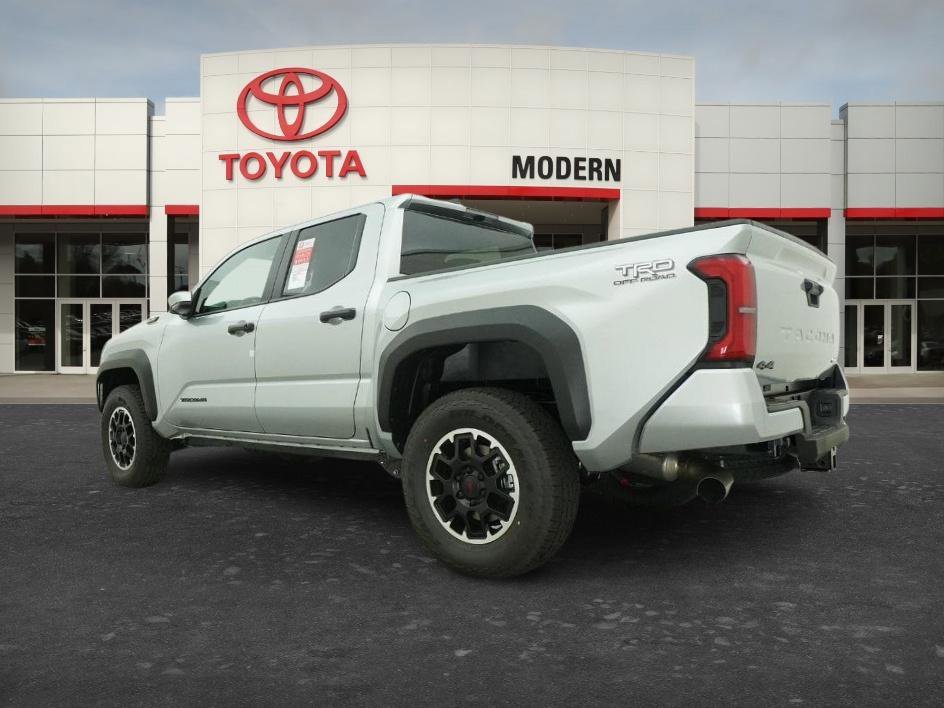 New 2026 Celestial Silver M Toyota TRD Off-Road i-FORCE MAX image 10
