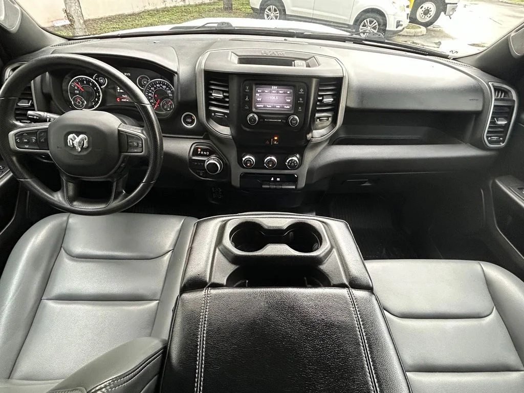Used 2023 White Ram Tradesman image 10