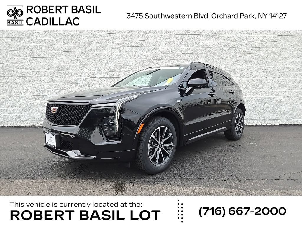 2024 Cadillac XT4