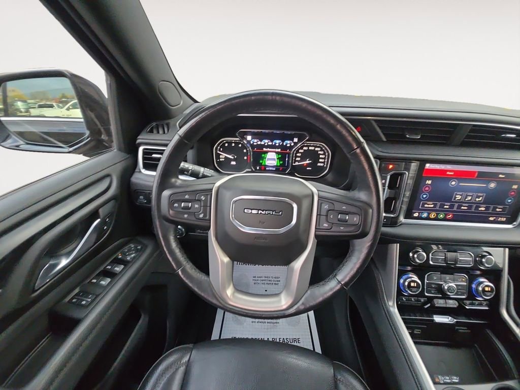 2021 GMC Yukon Denali - Photo 24