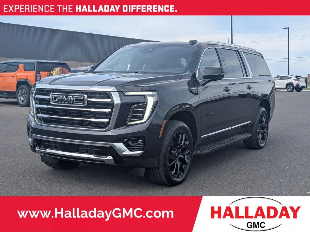 2026 GMC Yukon 4WD Elevation's photo