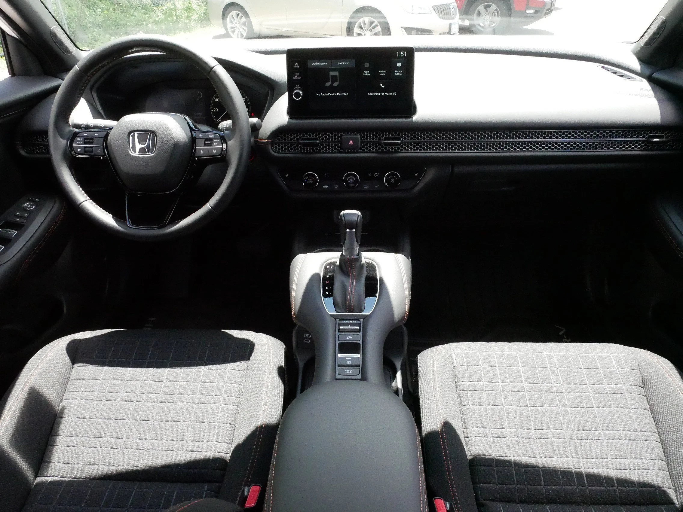 2026 Honda HR-V Sport - Photo 45