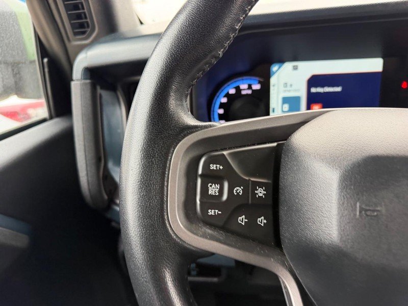 2023 Ford Bronco 4-Door Outer Banks - Photo 11