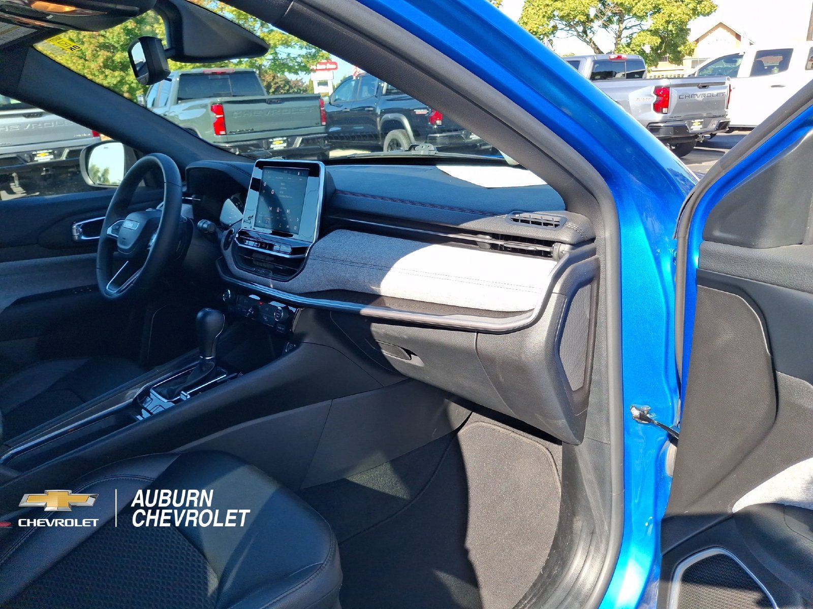 2025 Jeep Compass Latitude - Photo 22