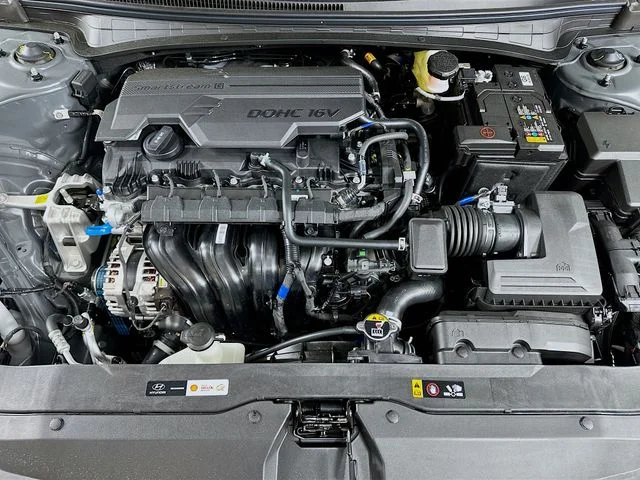 New 2026 Hyundai ELANTRA SEL Sport