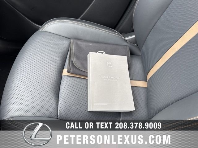 2025 Mazda CX-70 Premium Plus Package - Photo 30