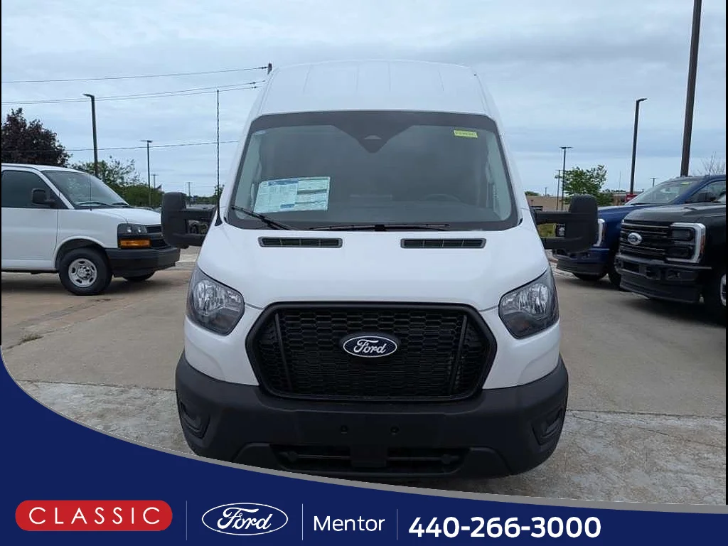 2026 Ford Transit 350 High Roof 148EL WB 9950# AWD9950#'s photo