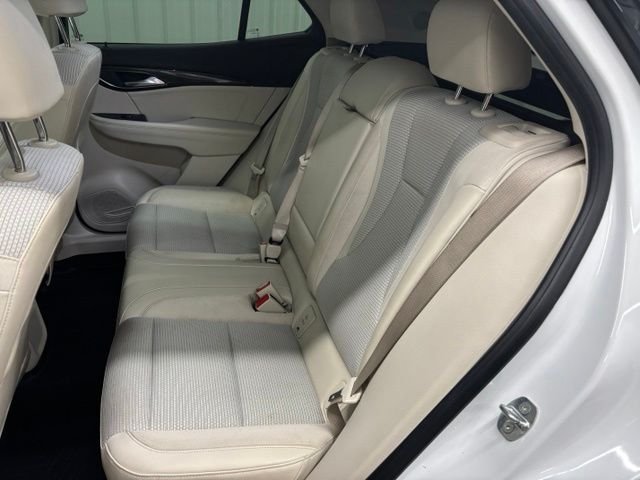 Used 2023 White Buick Preferred image 11