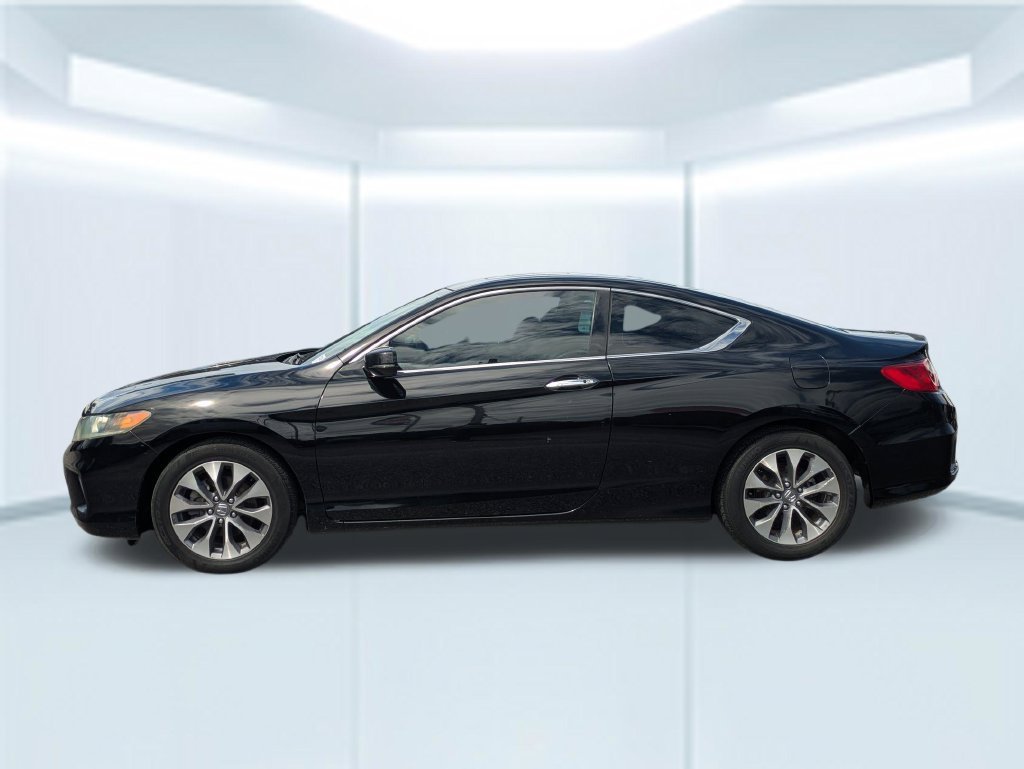 Used 2015 Black Honda EX-L image 2