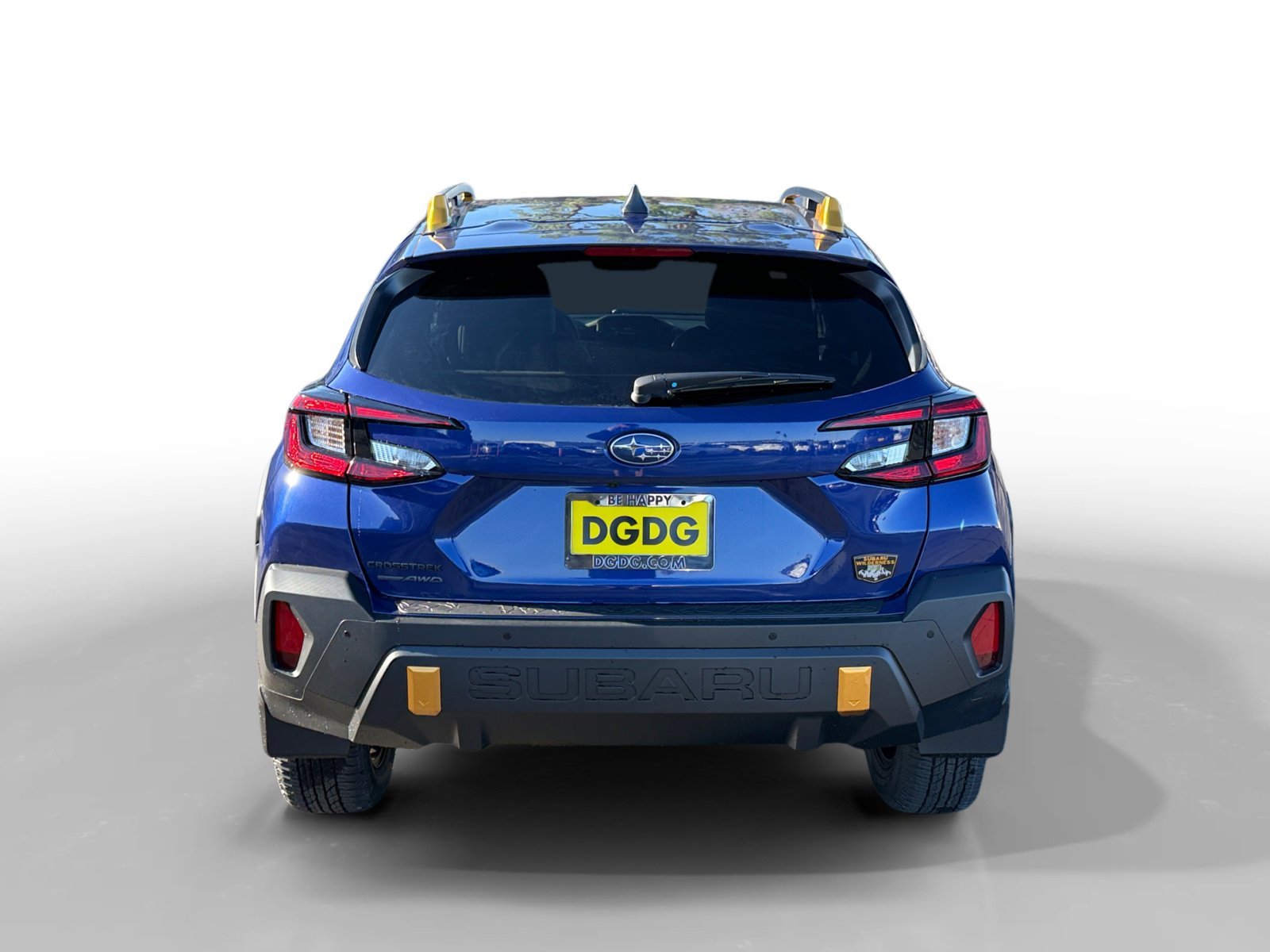 New 2026 Sapphire Blue Pearl Subaru Wilderness image 4