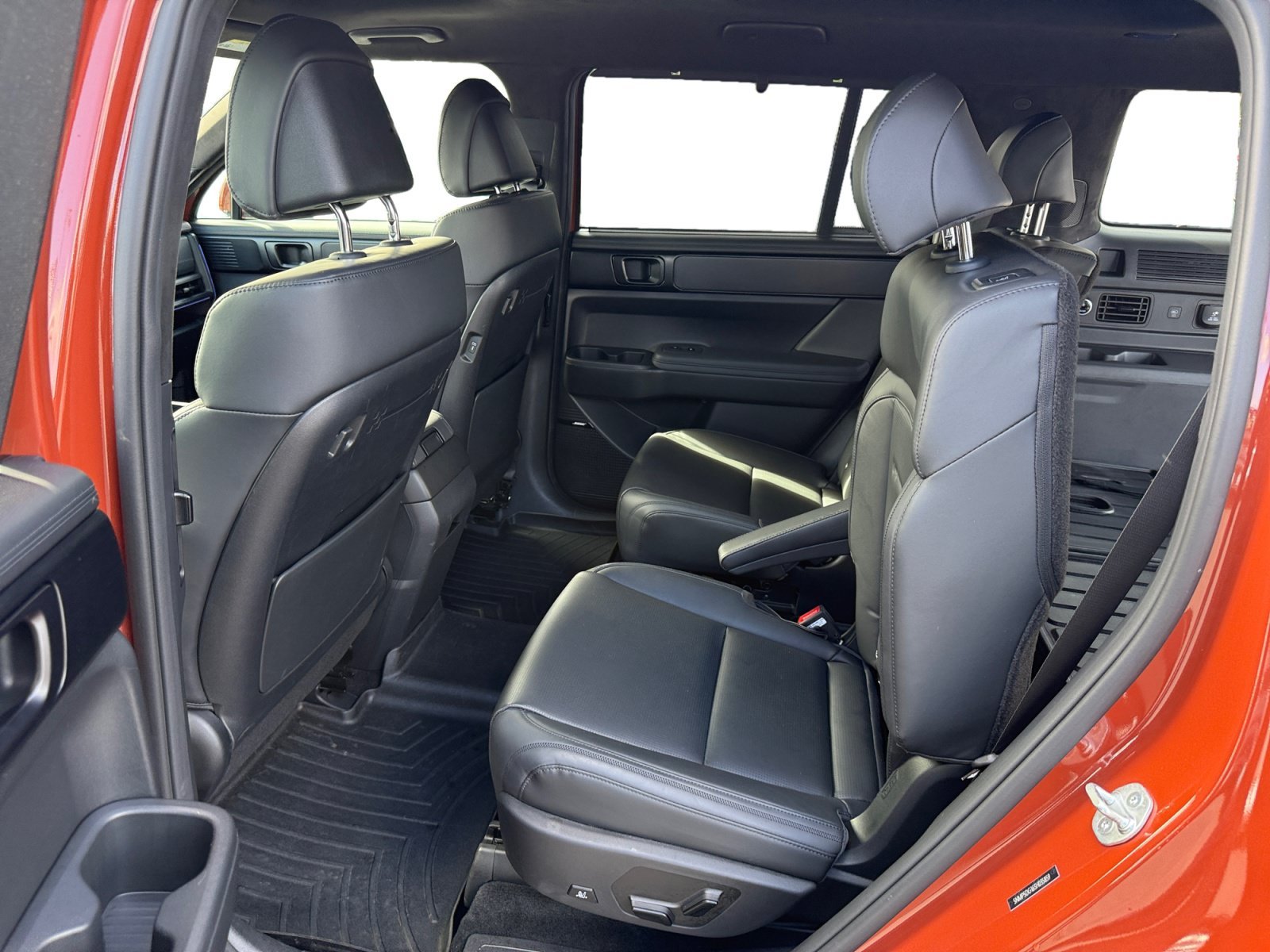 Certified Used 2025 Orange Hyundai Calligraphy image 16