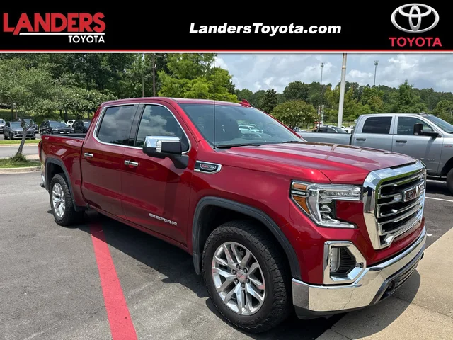 2021 GMC Sierra 1500 SLT
