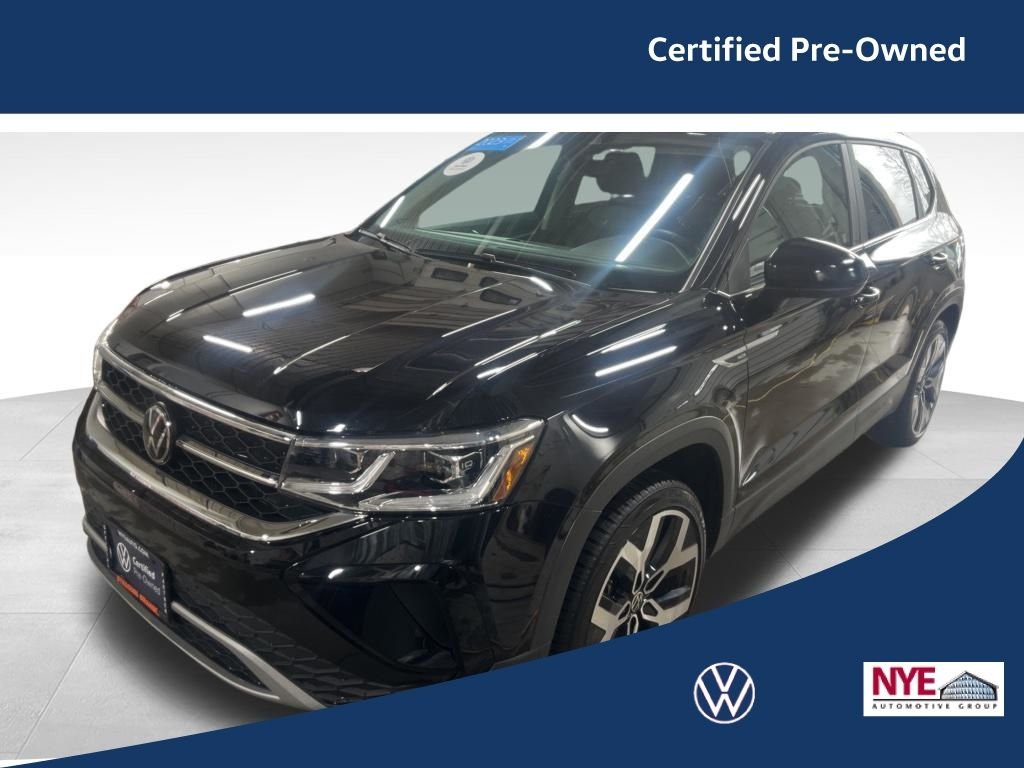 2023 Volkswagen Taos SEL