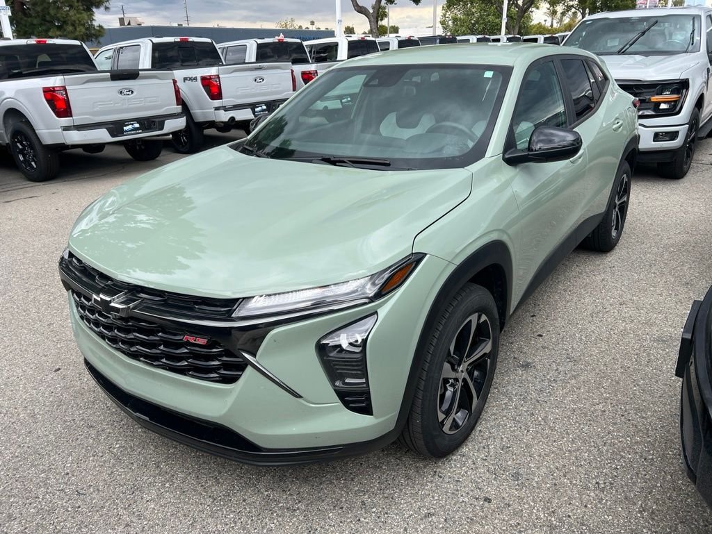 2024 Chevrolet Trax 1RS's photo