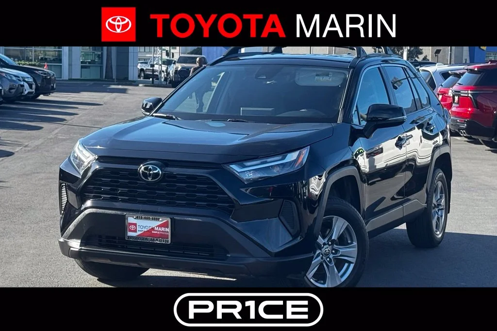 2022 Toyota RAV4