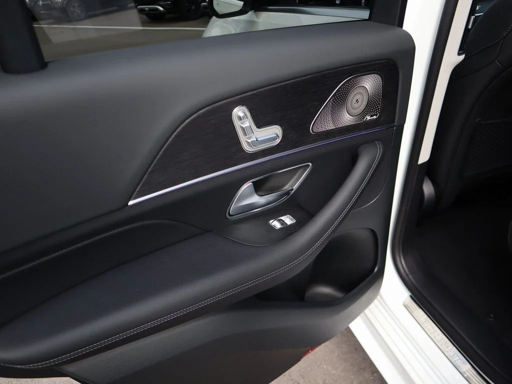 New 2026 Polar White Mercedes-Benz GLE 450 image 23