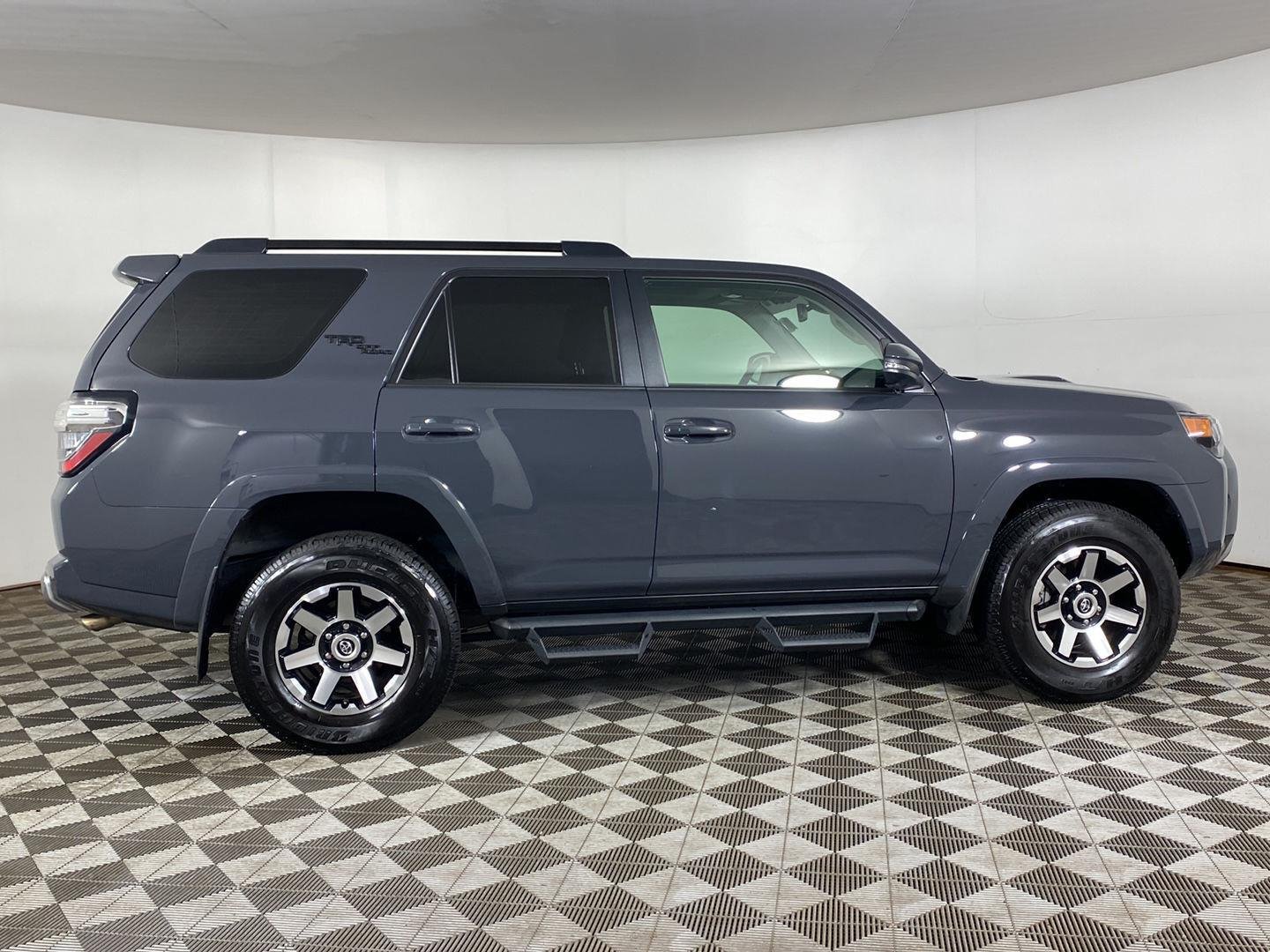 Used 2024 Underground Toyota TRD Off-Road Premium image 24
