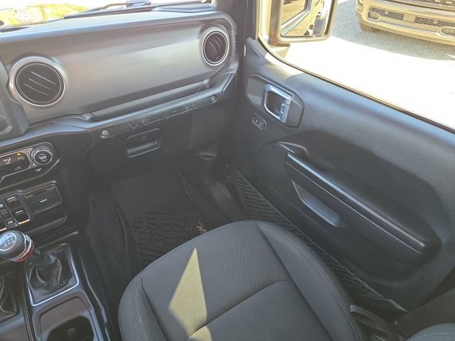 2021 Jeep Wrangler Unlimited Sport S - Photo 12