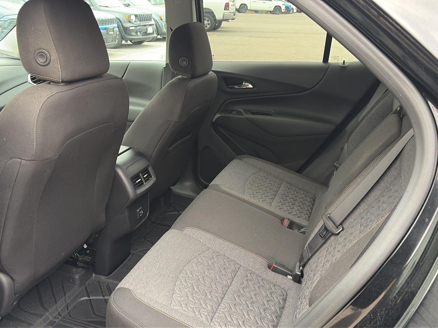Used 2024 Mosaic Black Metallic Chevrolet LT image 6