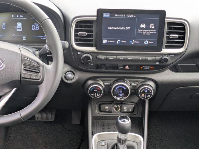 New 2026 White Hyundai SEL image 18
