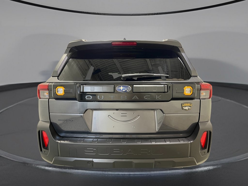 New 2026 MAGNETITE GRAY METALLIC Subaru Wilderness image 4