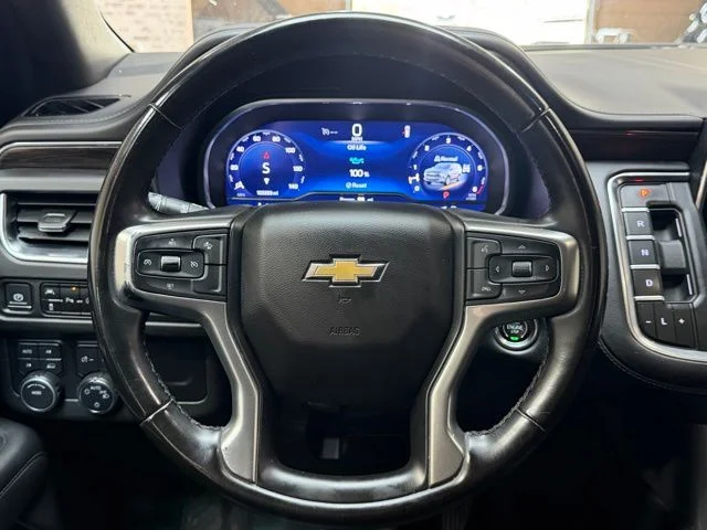 Used 2023 Black Chevrolet LT image 16