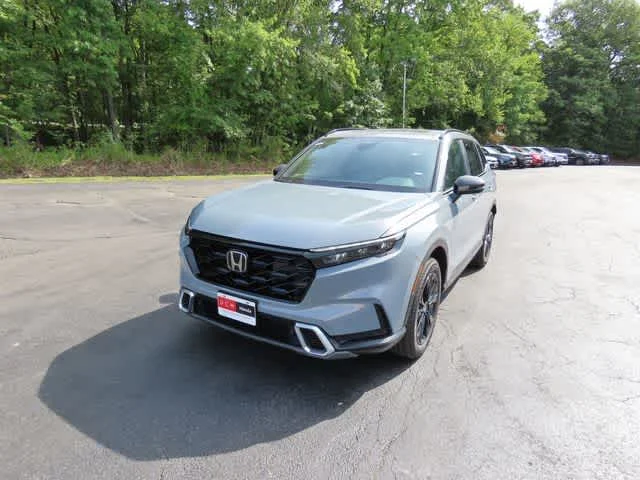 2026 Honda CR-V Hybrid Sport Touring AWD's photo
