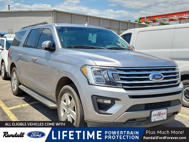 2020 Ford Expedition MAX