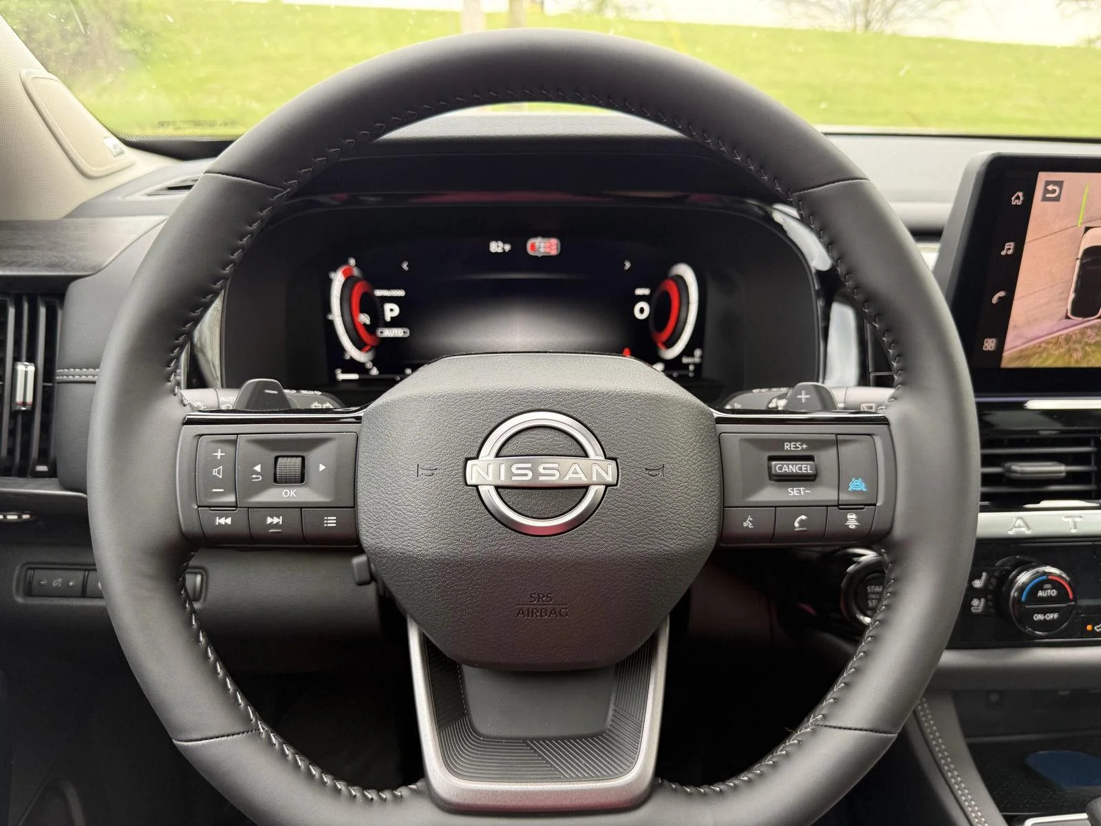 New 2026 Gun Metallic Nissan Platinum image 21