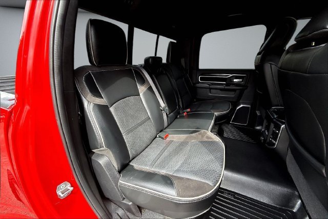 Used 2022 Red Ram Laramie image 27