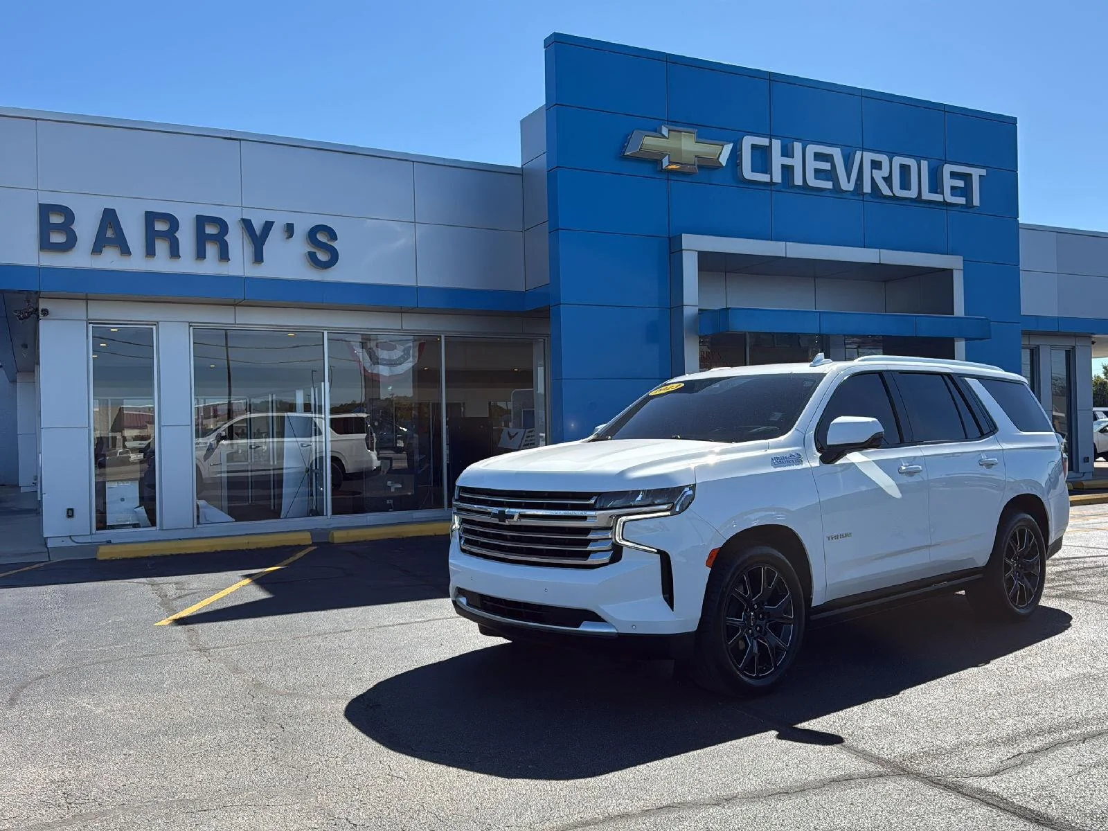 2023 Chevrolet Tahoe