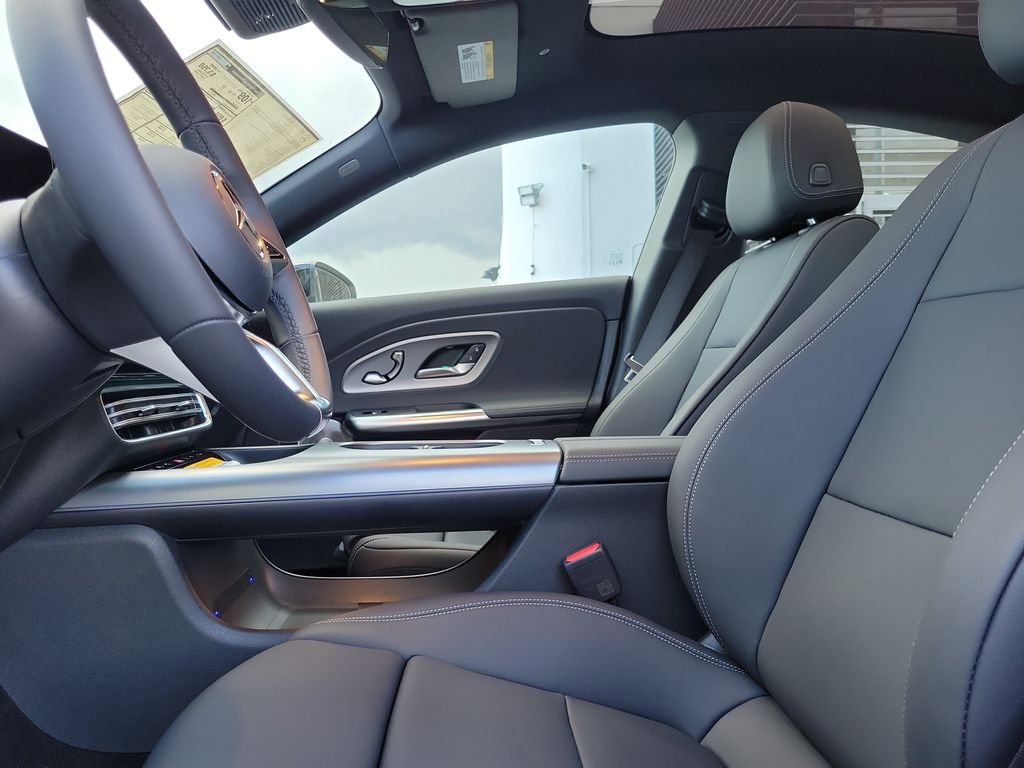 New 2027 Polar White Mercedes-Benz CLA 250+ image 20