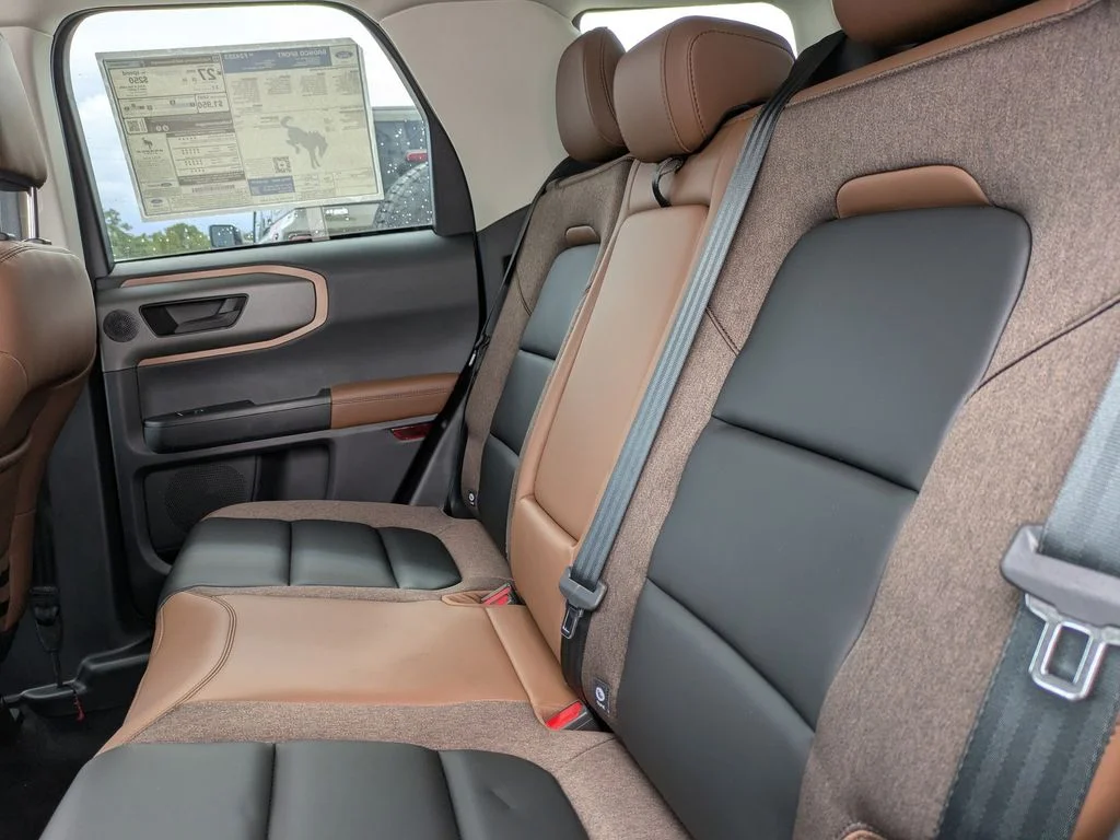 2025 Ford Bronco Sport Outer Banks - Photo 15