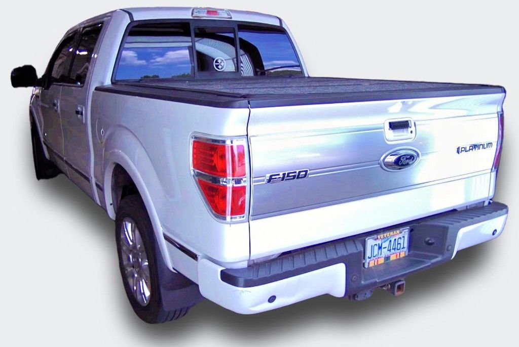 Used 2013 White Ford Platinum image 27
