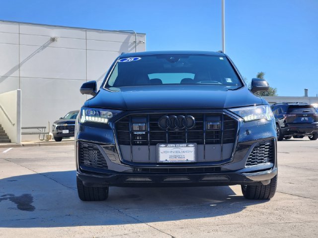 Certified Used 2024  Audi 55 Prestige image 3